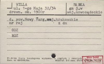willa, skan 1