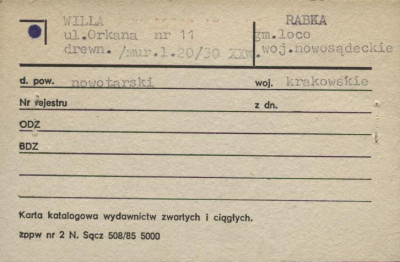 willa, skan 1