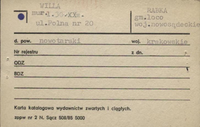 willa, skan 1