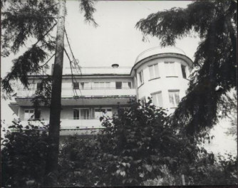 dom, Ośrodek Wypoczynkowy RSW, skan 3