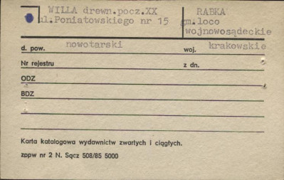 willa, skan 2