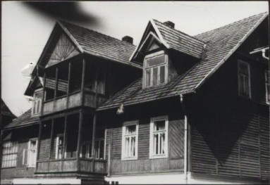 willa Ostoja, skan 4