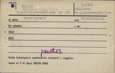 willa, skan 1