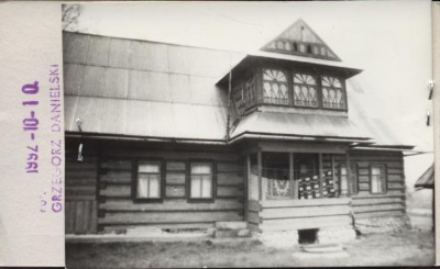 budynek mieszkalny, skan 2