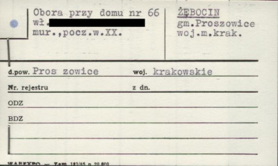 obora przy domu, skan 1