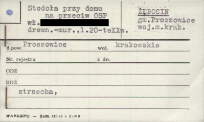 stodoła przy domu naprzeciw OSP, skan 1