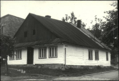 chałupa, skan 3