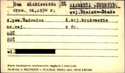dom, skan 1