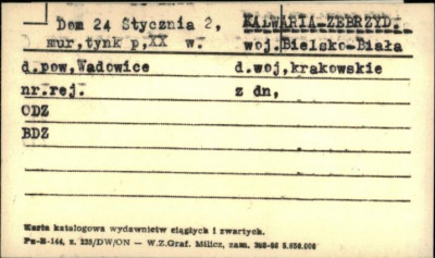 dom, skan 1