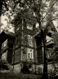 dom, willa zakopianka, skan 3