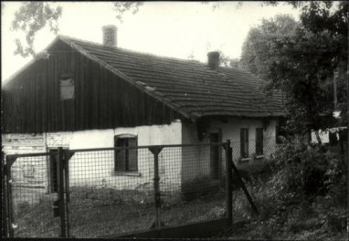 chałupa, skan 3