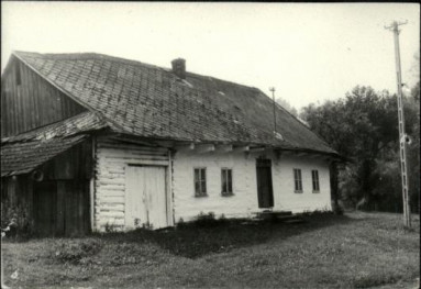 chałupa, skan 3