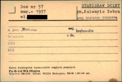dom, skan 1