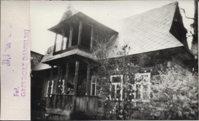 budynek mieszkalny, skan 2