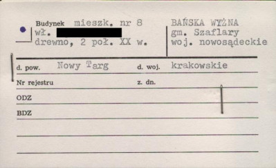 budynek mieszkalny, skan 1