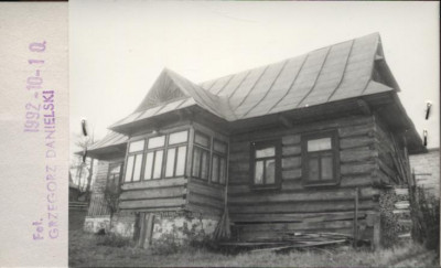 budynek mieszkalny, skan 2