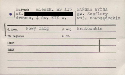 budynek mieszkalny, skan 1