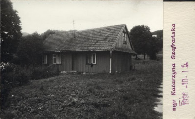 budynek mieszkalny, skan 2