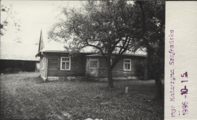 budynek mieszkalny, skan 2