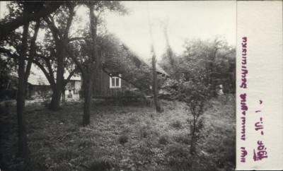 budynek mieszkalny, skan 2