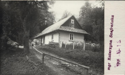budynek mieszkalny, skan 2