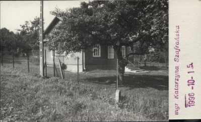 budynek mieszkalny, skan 2