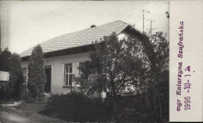 budynek mieszkalny, skan 2