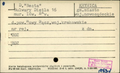 Beata, skan 1