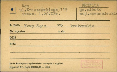 dom, skan 1