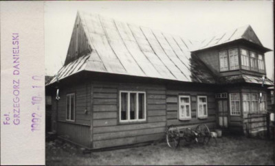 budynek mieszkalny, skan 2