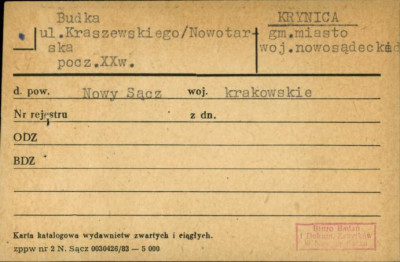 budka, skan 1