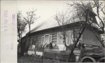 budynek mieszkalny, skan 2