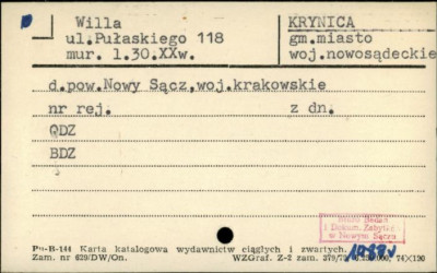 willa, skan 1