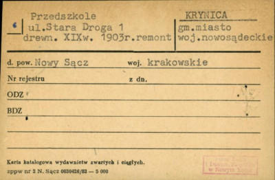 przedszkole, skan 1
