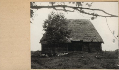 stodoła, skan 2