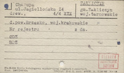 chałupa, skan 1