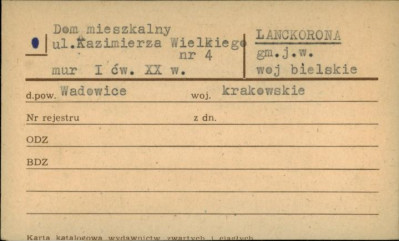dom, skan 1