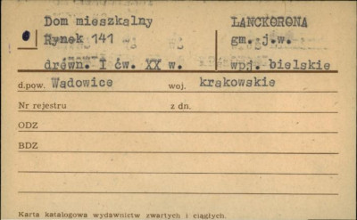 dom, skan 1