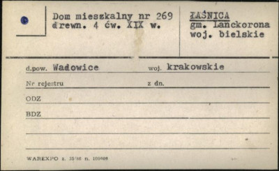 dom, skan 1
