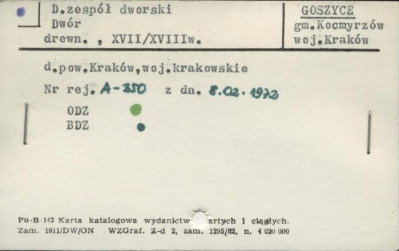 dwór, skan 1