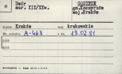 dwór, skan 1