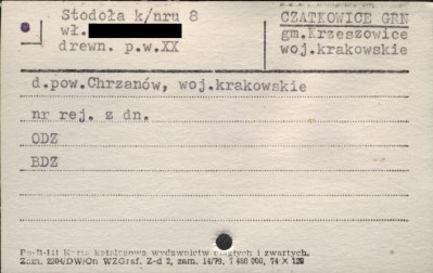 stodoła, skan 1