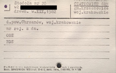 stodoła, skan 1