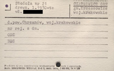 stodoła, skan 1