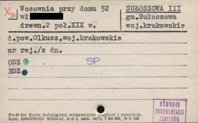 wozownia przy domu, skan 1