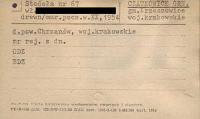 stodoła, skan 1