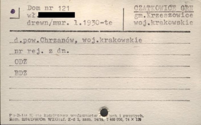 dom, skan 1
