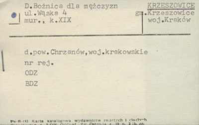 bożnica dla mężczyzn, skan 1