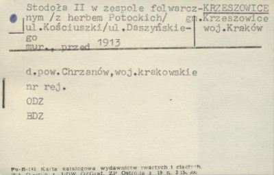 stodoła II, skan 1