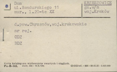 dom, skan 1